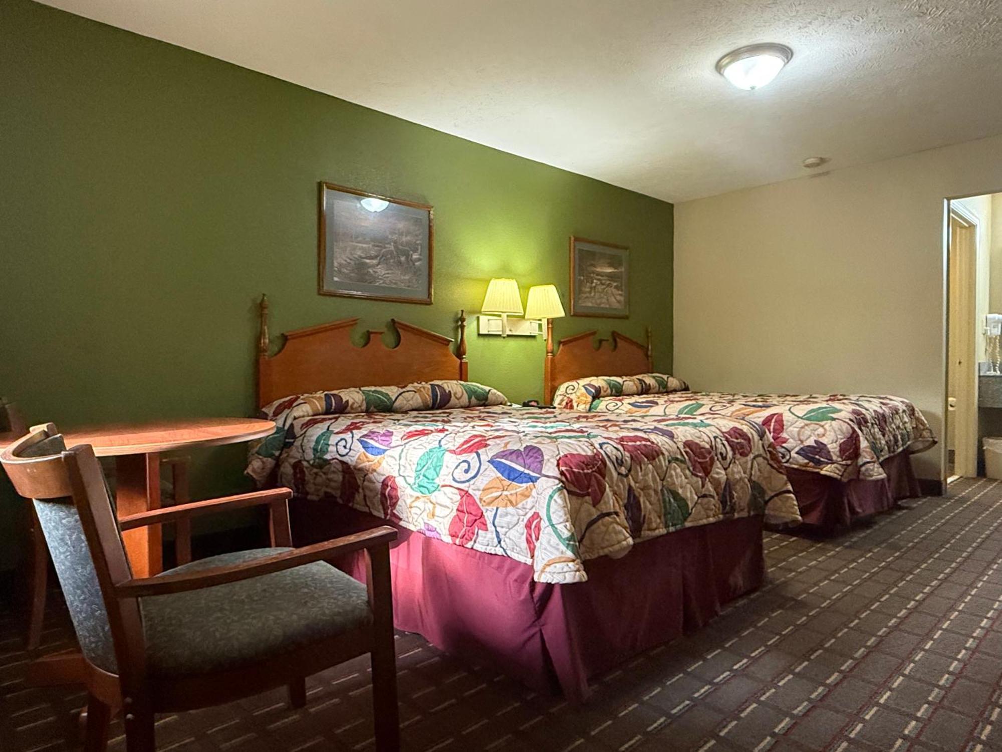 פורטלנד Deerfield Inn מראה חיצוני תמונה