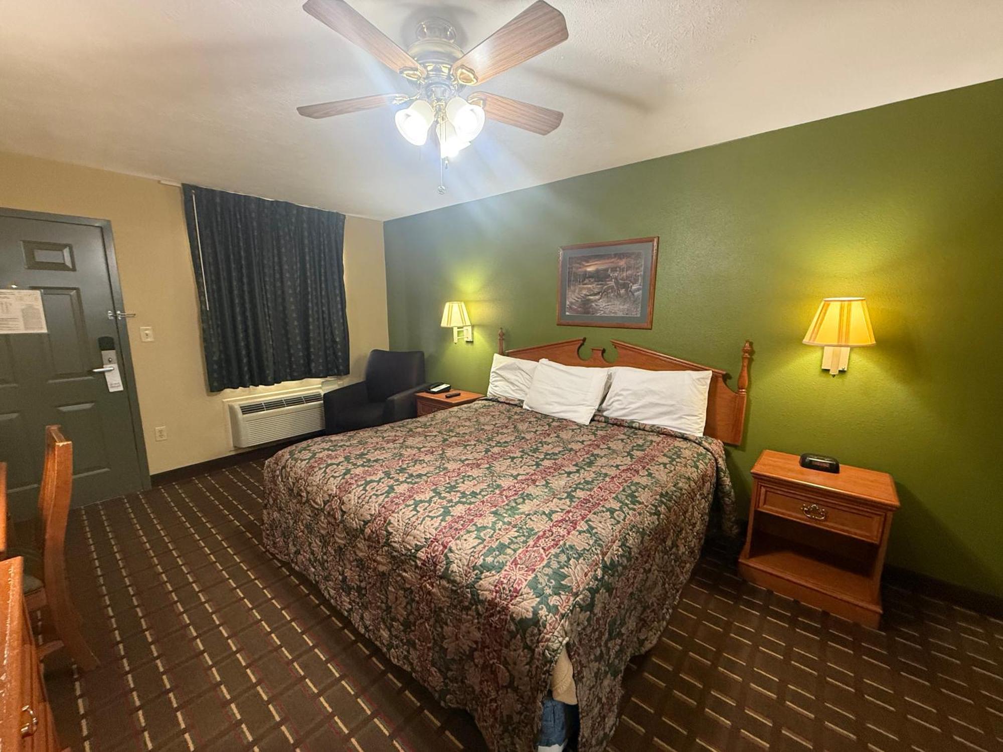 פורטלנד Deerfield Inn מראה חיצוני תמונה