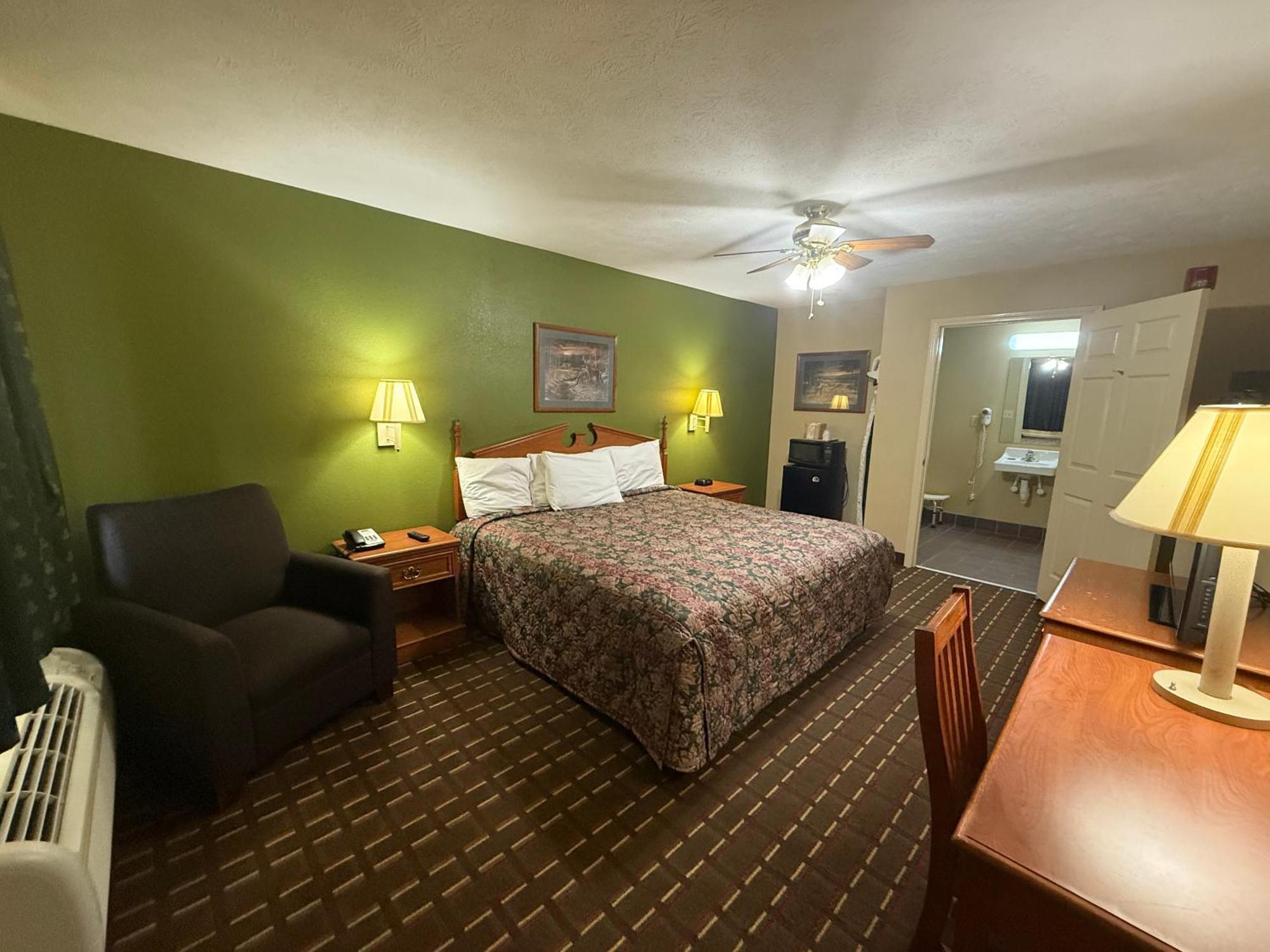 פורטלנד Deerfield Inn מראה חיצוני תמונה