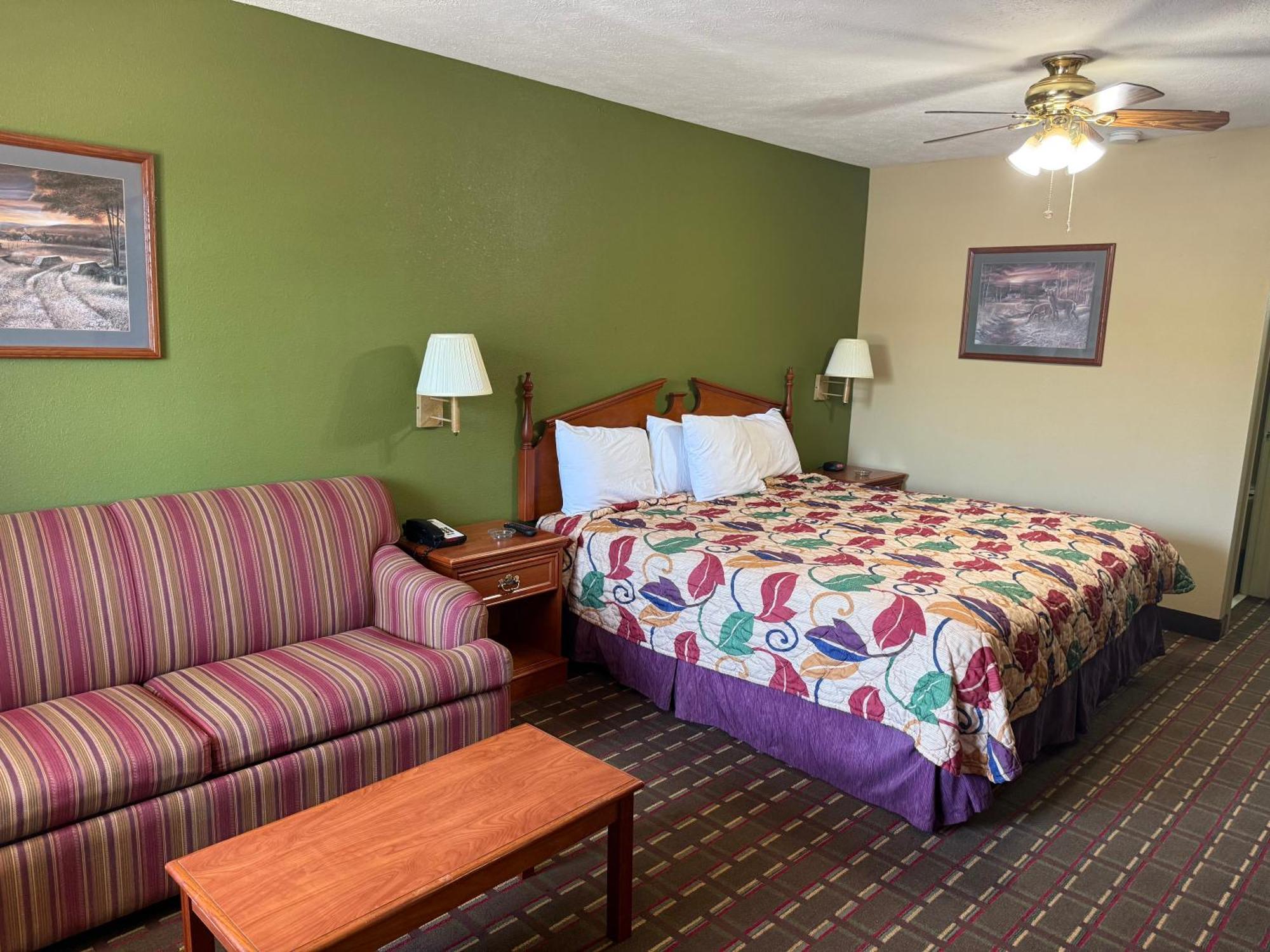 פורטלנד Deerfield Inn מראה חיצוני תמונה