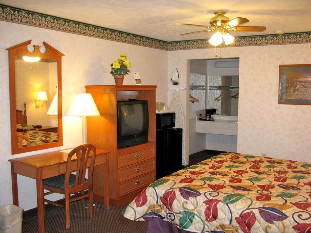 פורטלנד Deerfield Inn חדר תמונה